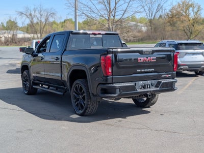 2022 GMC Sierra 1500 AT4X