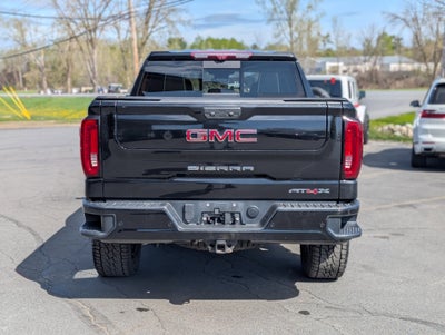 2022 GMC Sierra 1500 AT4X