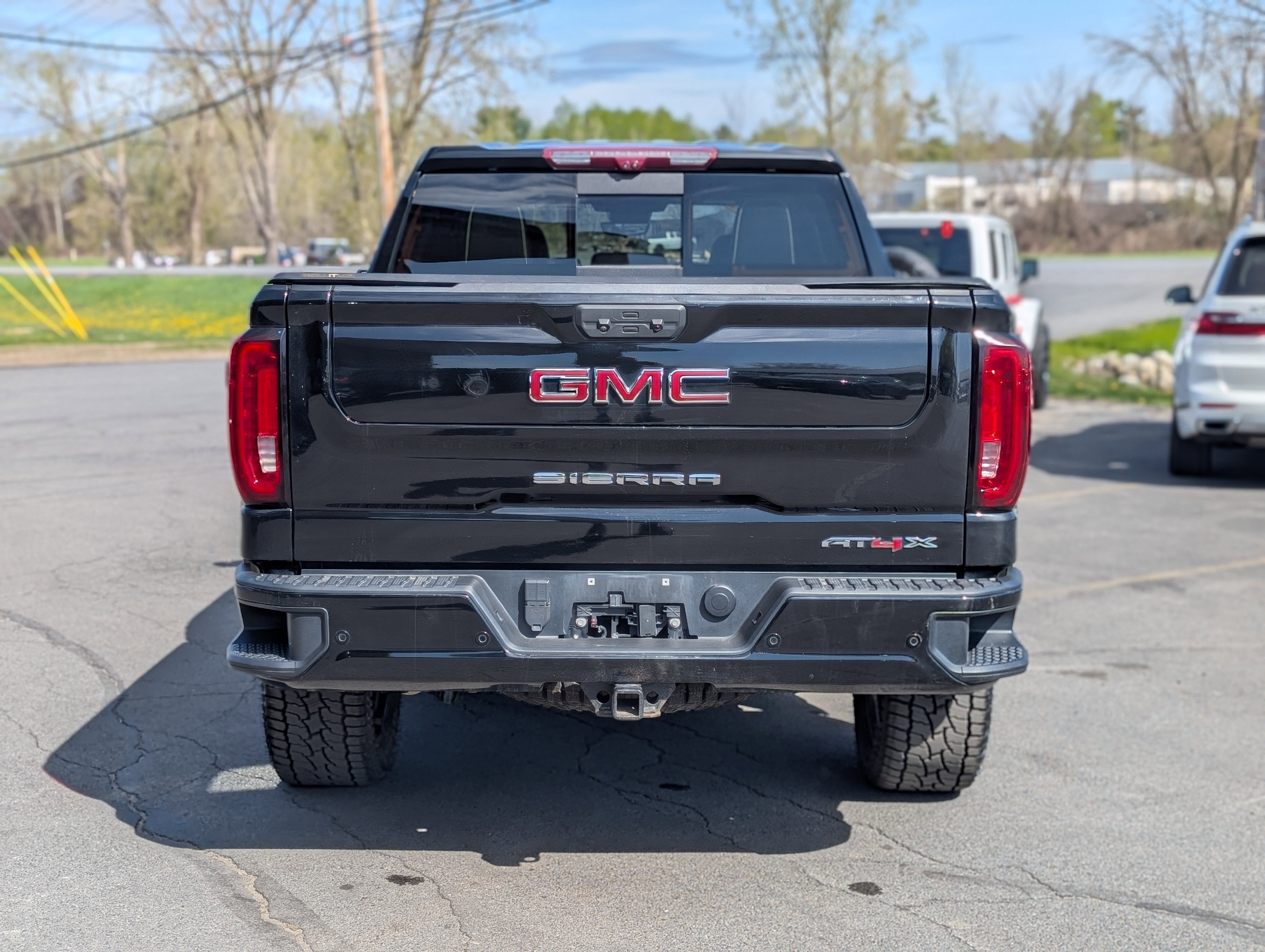 2022 GMC Sierra 1500 AT4X