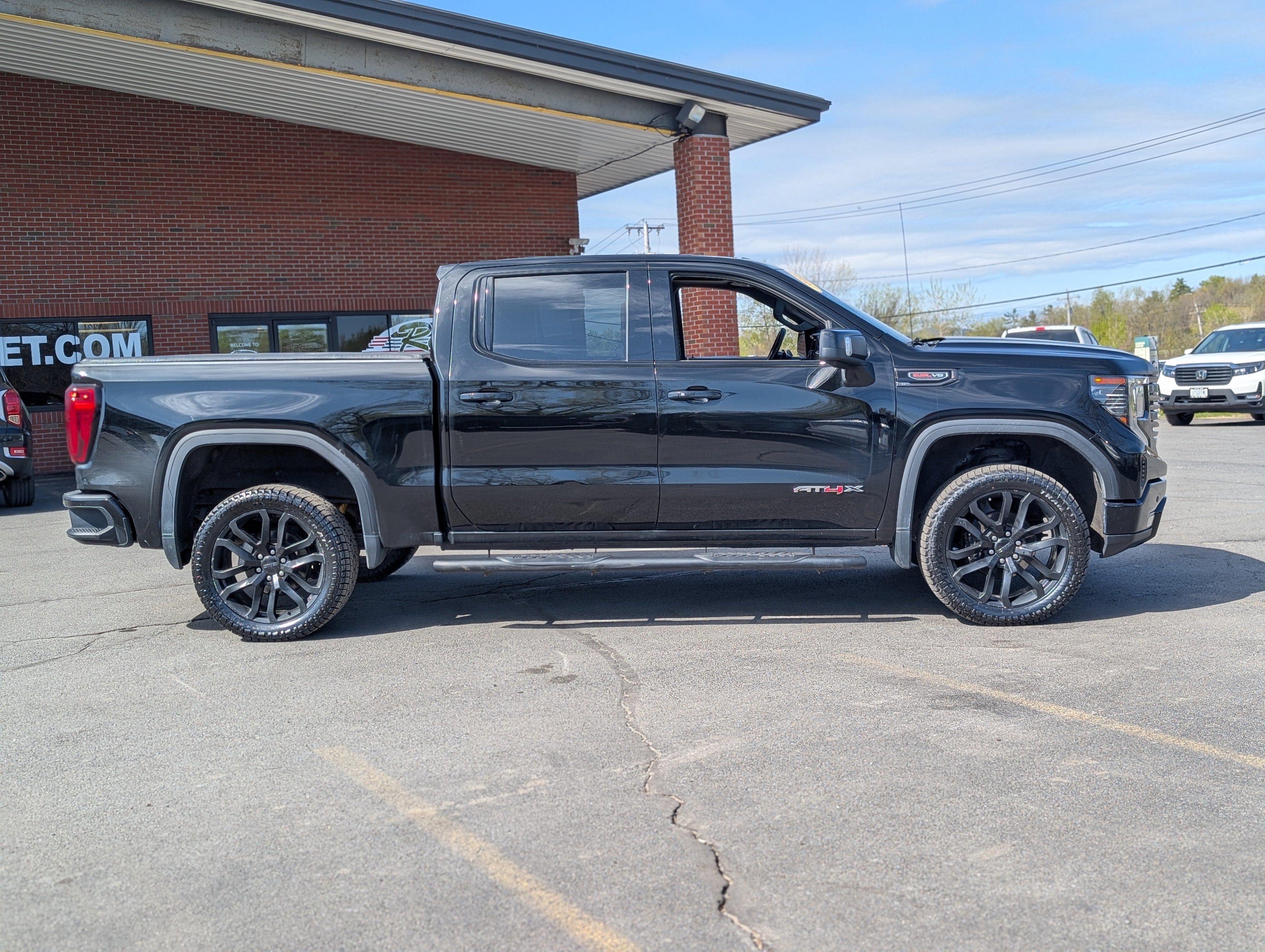 2022 GMC Sierra 1500 AT4X