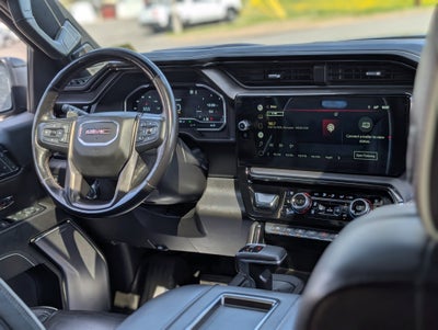 2022 GMC Sierra 1500 AT4X