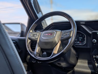2022 GMC Sierra 1500 AT4X