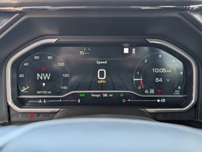 2022 GMC Sierra 1500 AT4X