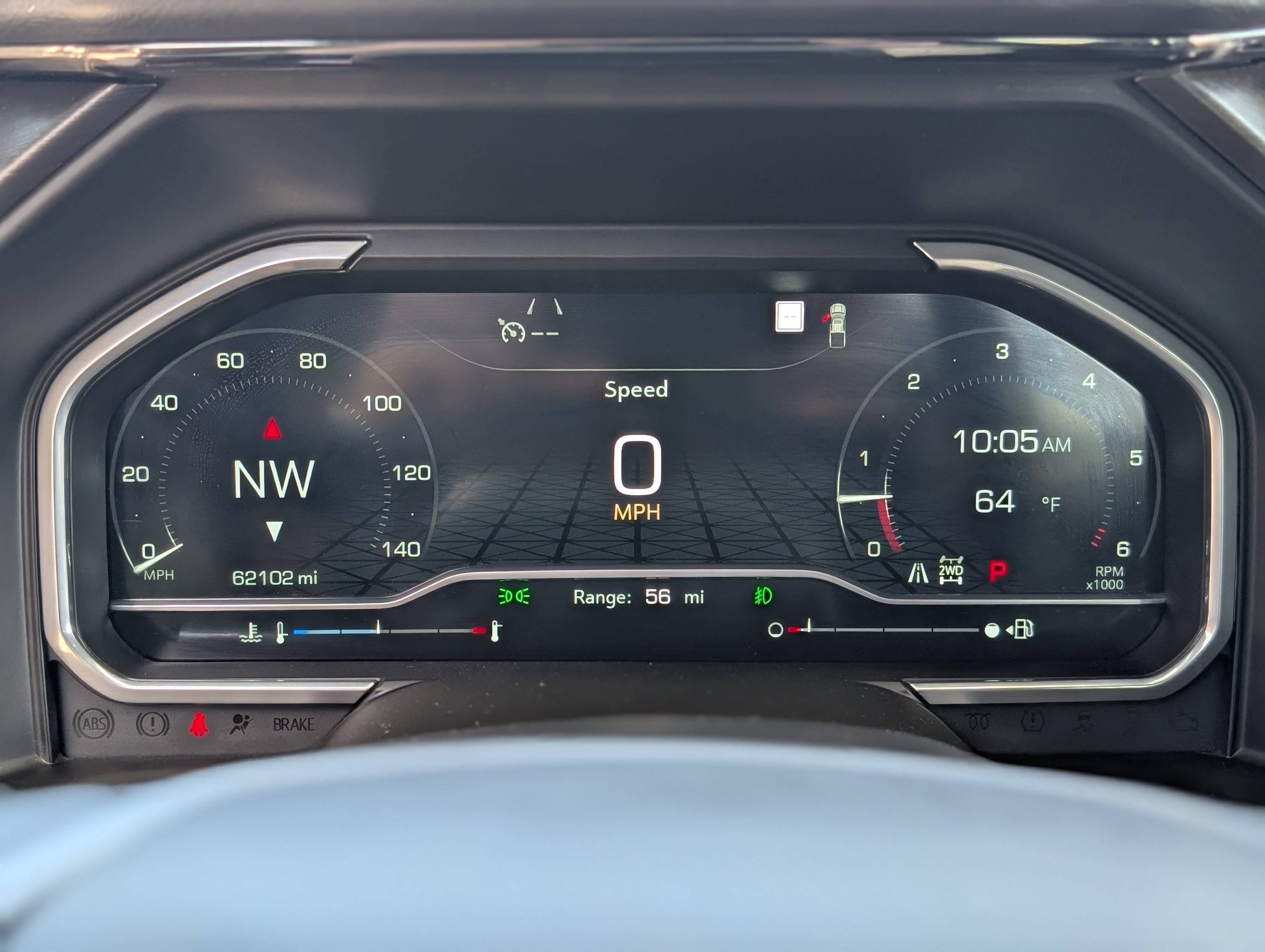 2022 GMC Sierra 1500 AT4X