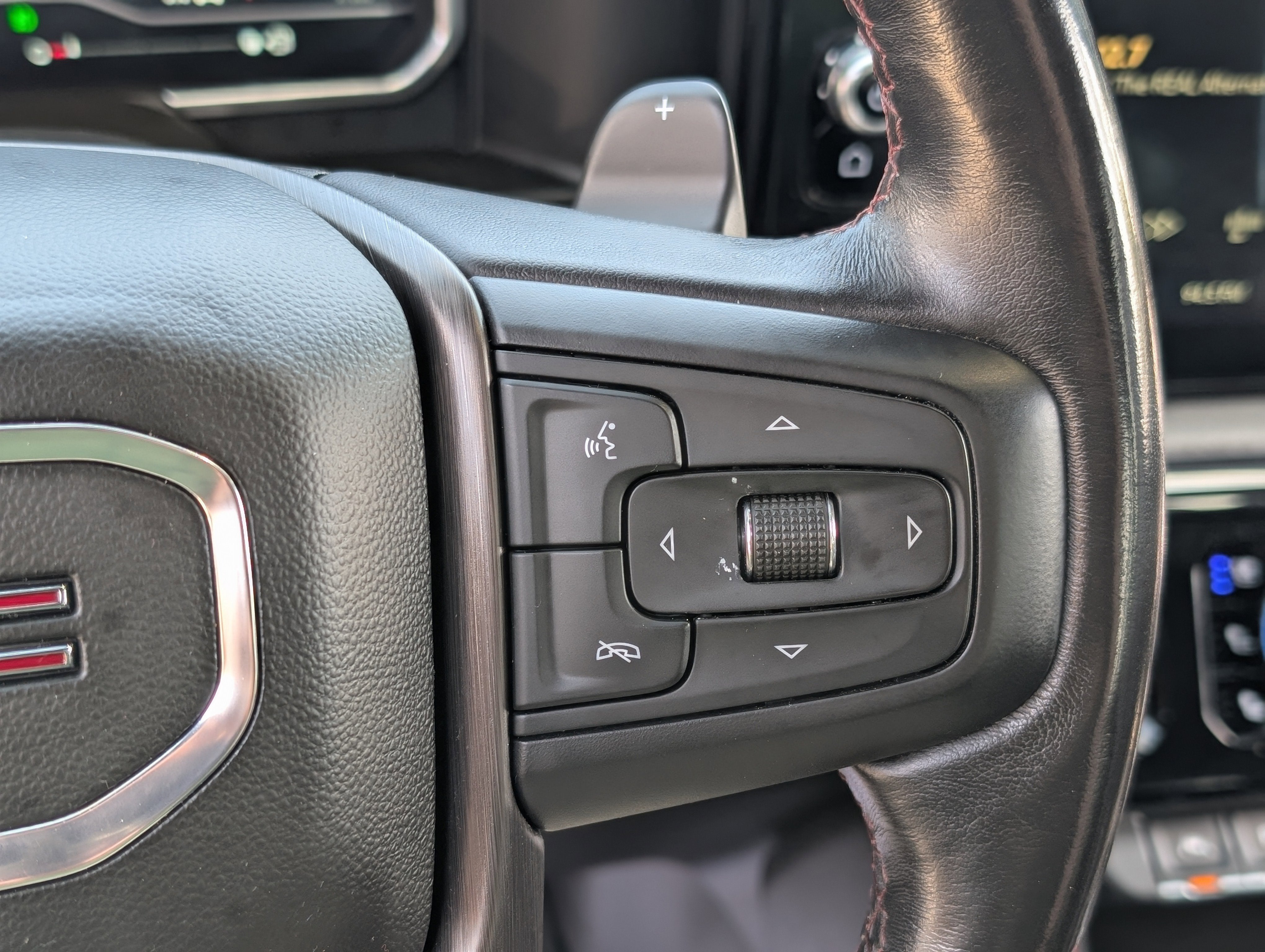 2022 GMC Sierra 1500 AT4X