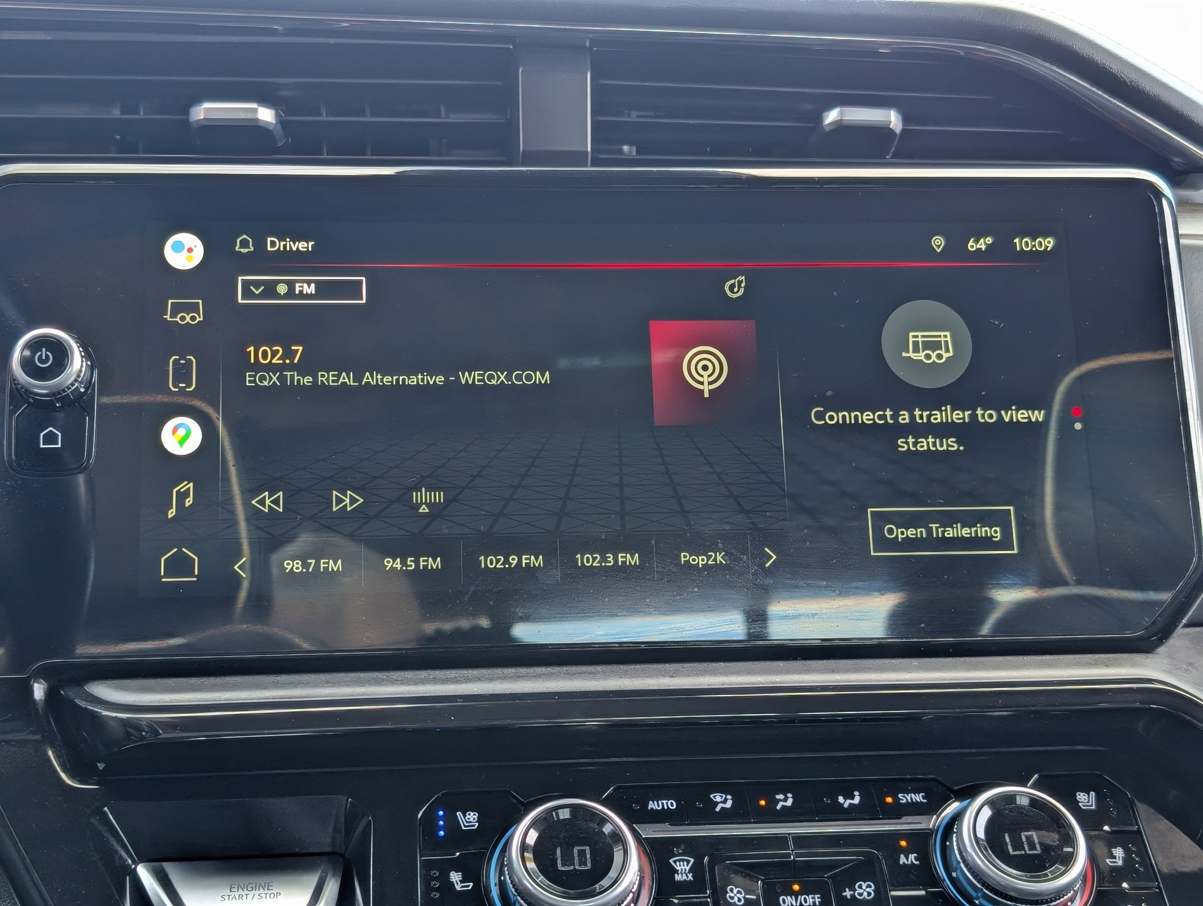 2022 GMC Sierra 1500 AT4X