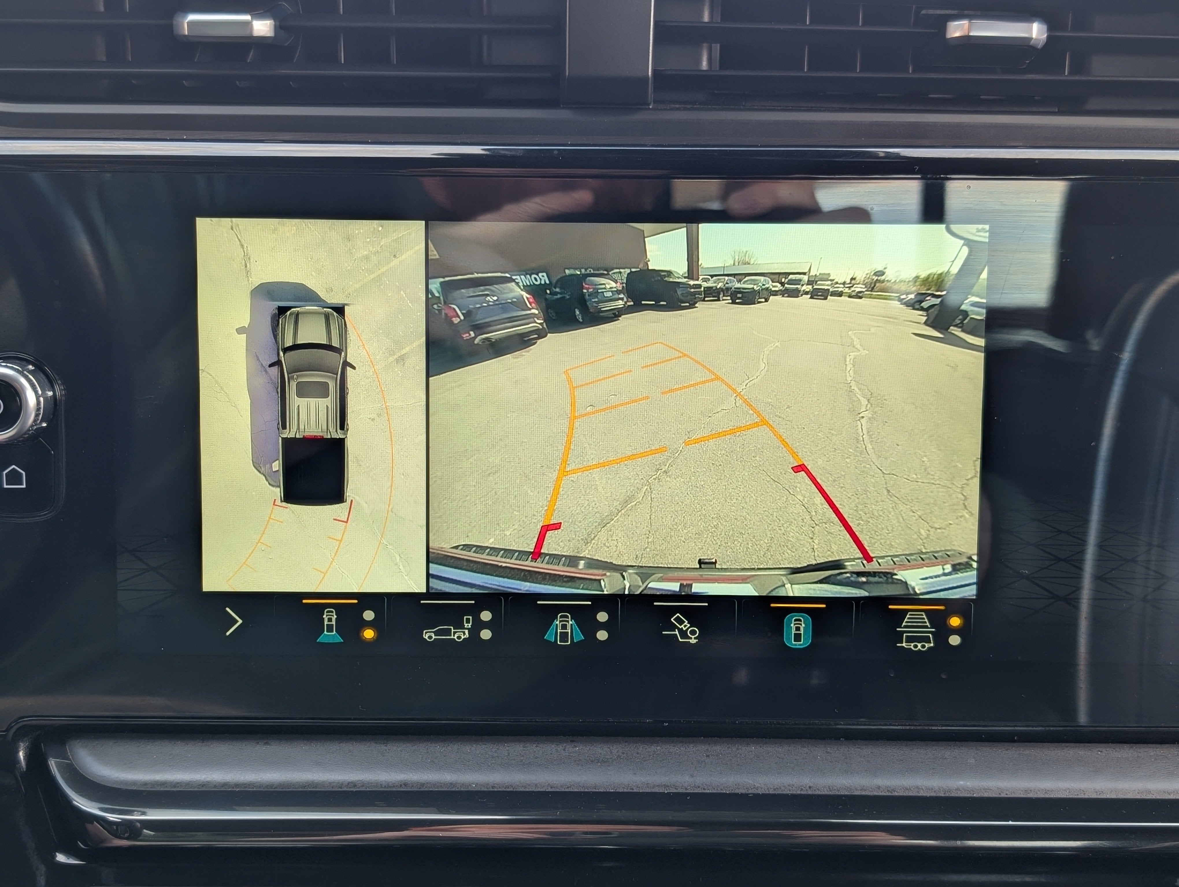 2022 GMC Sierra 1500 AT4X