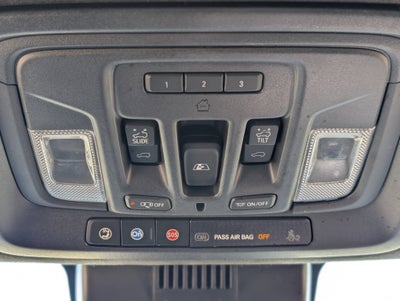 2022 GMC Sierra 1500 AT4X