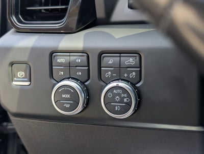 2022 GMC Sierra 1500 AT4X