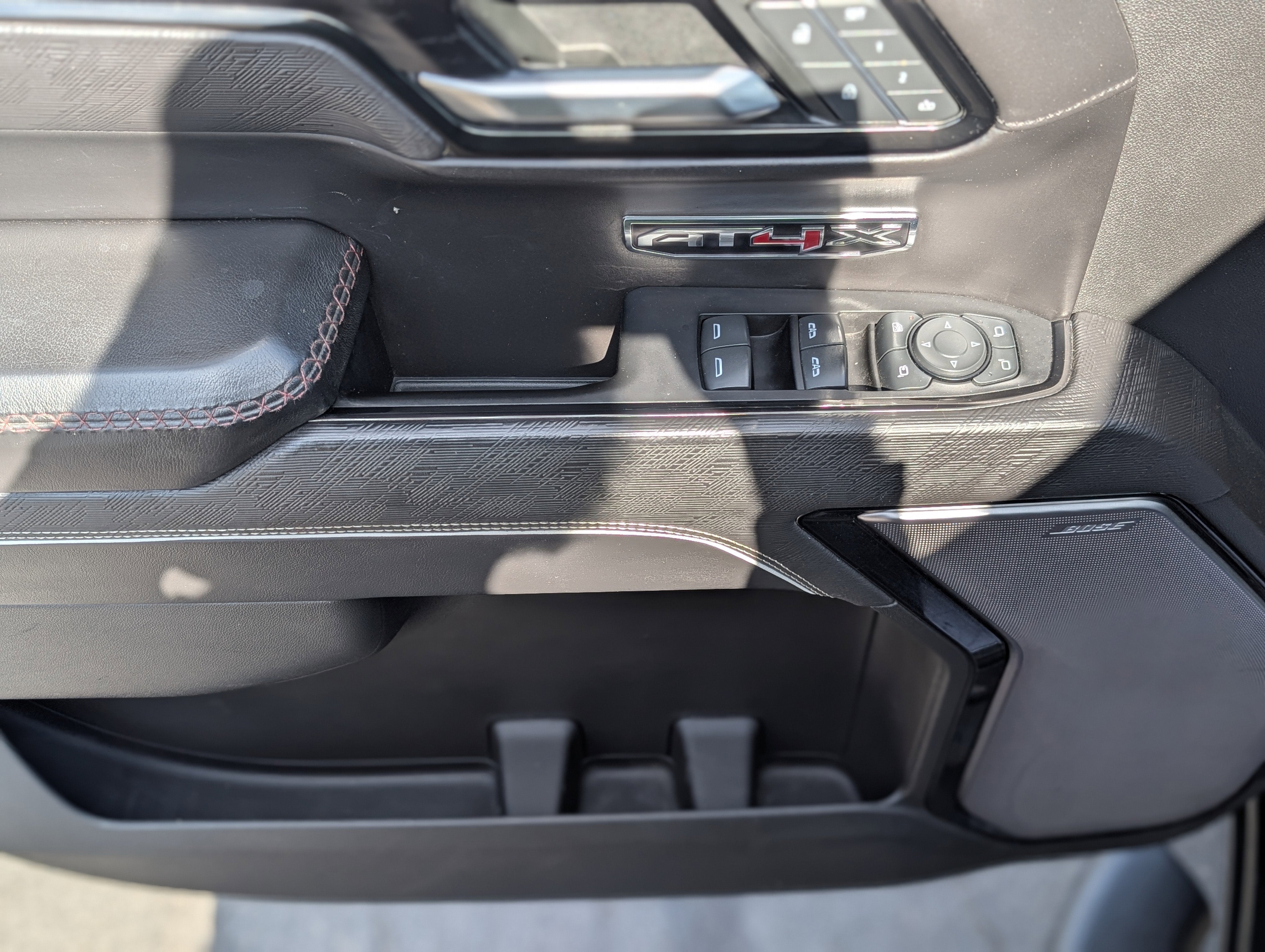 2022 GMC Sierra 1500 AT4X