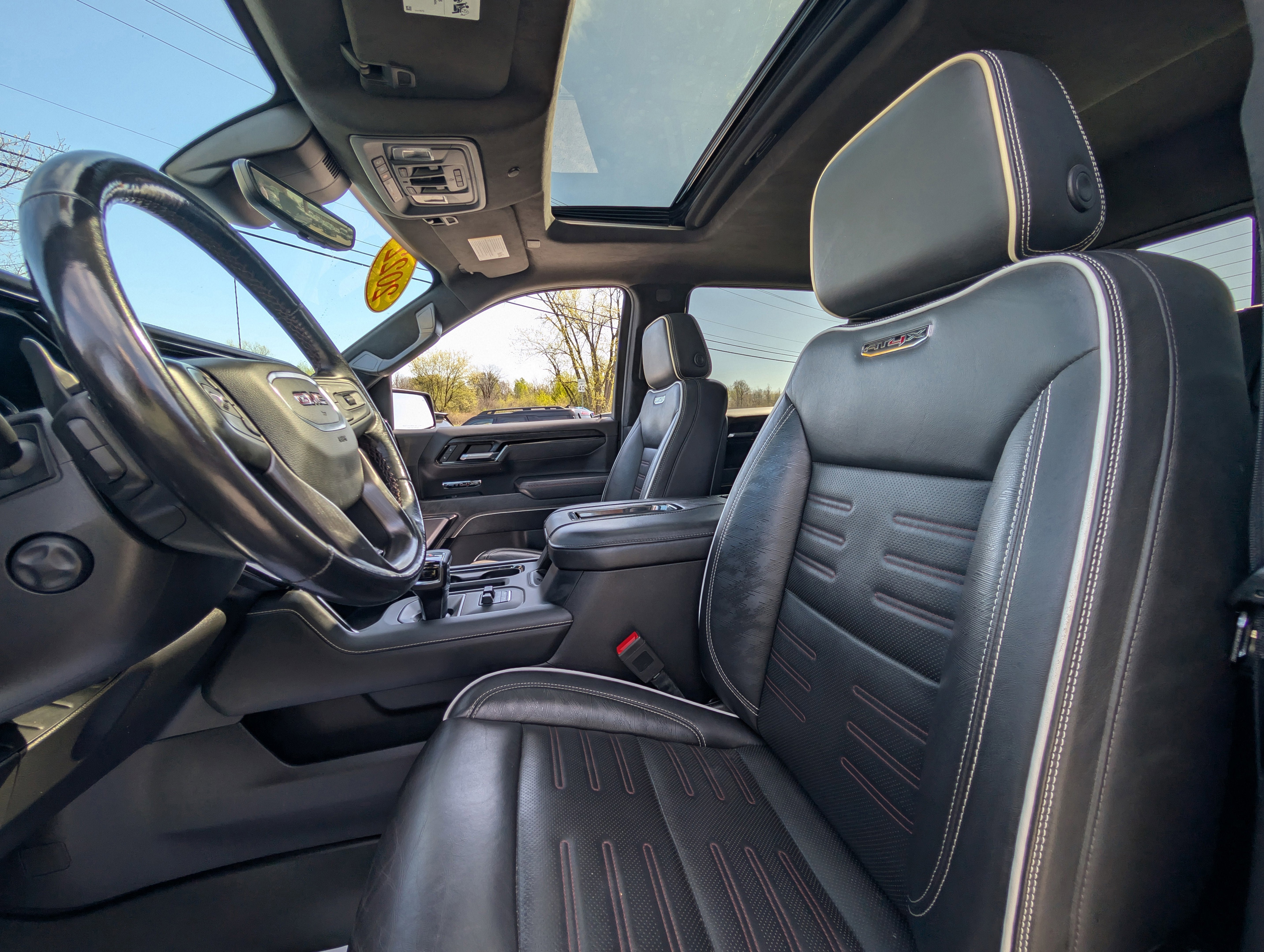 2022 GMC Sierra 1500 AT4X