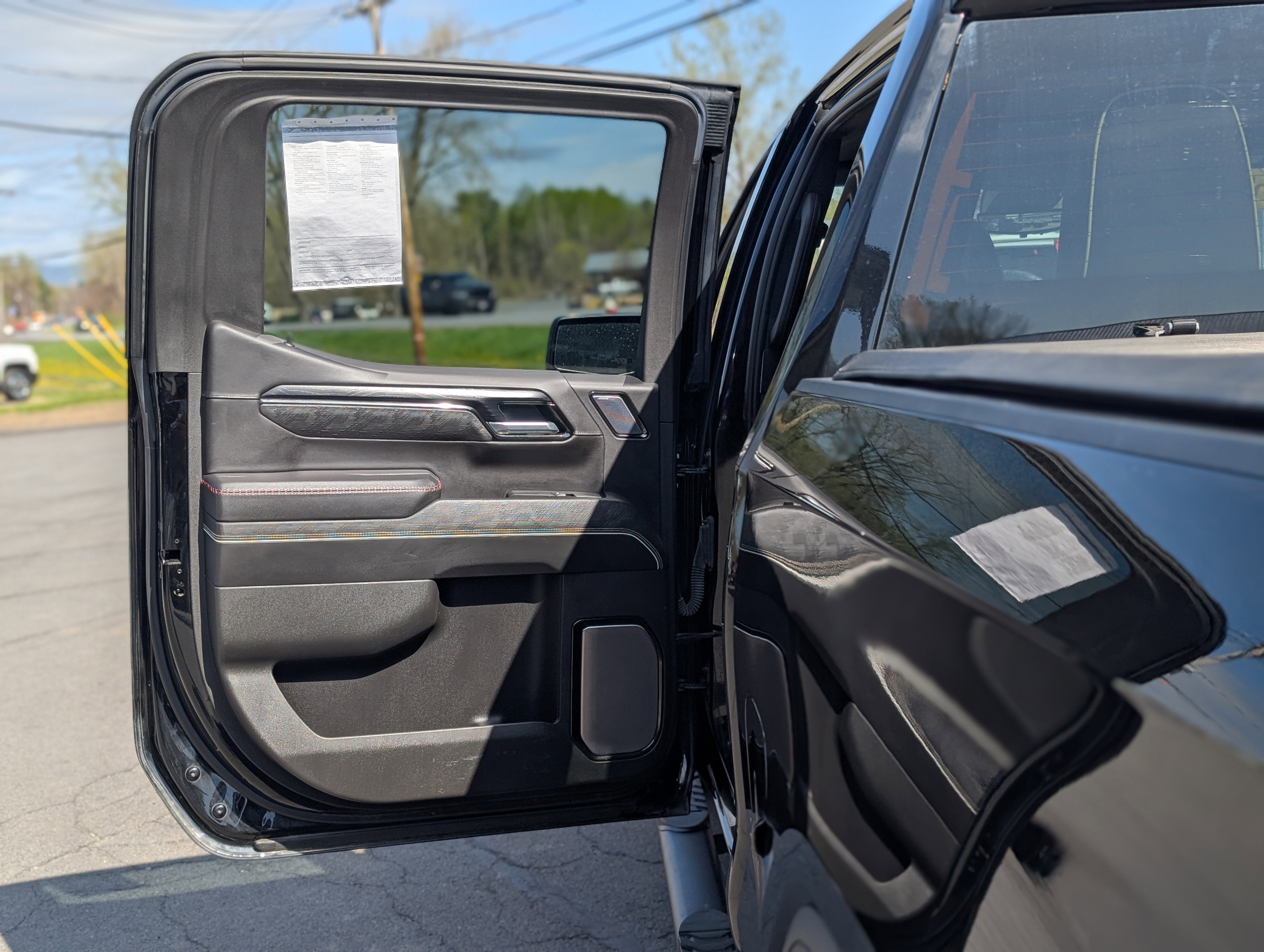 2022 GMC Sierra 1500 AT4X