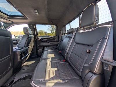 2022 GMC Sierra 1500 AT4X
