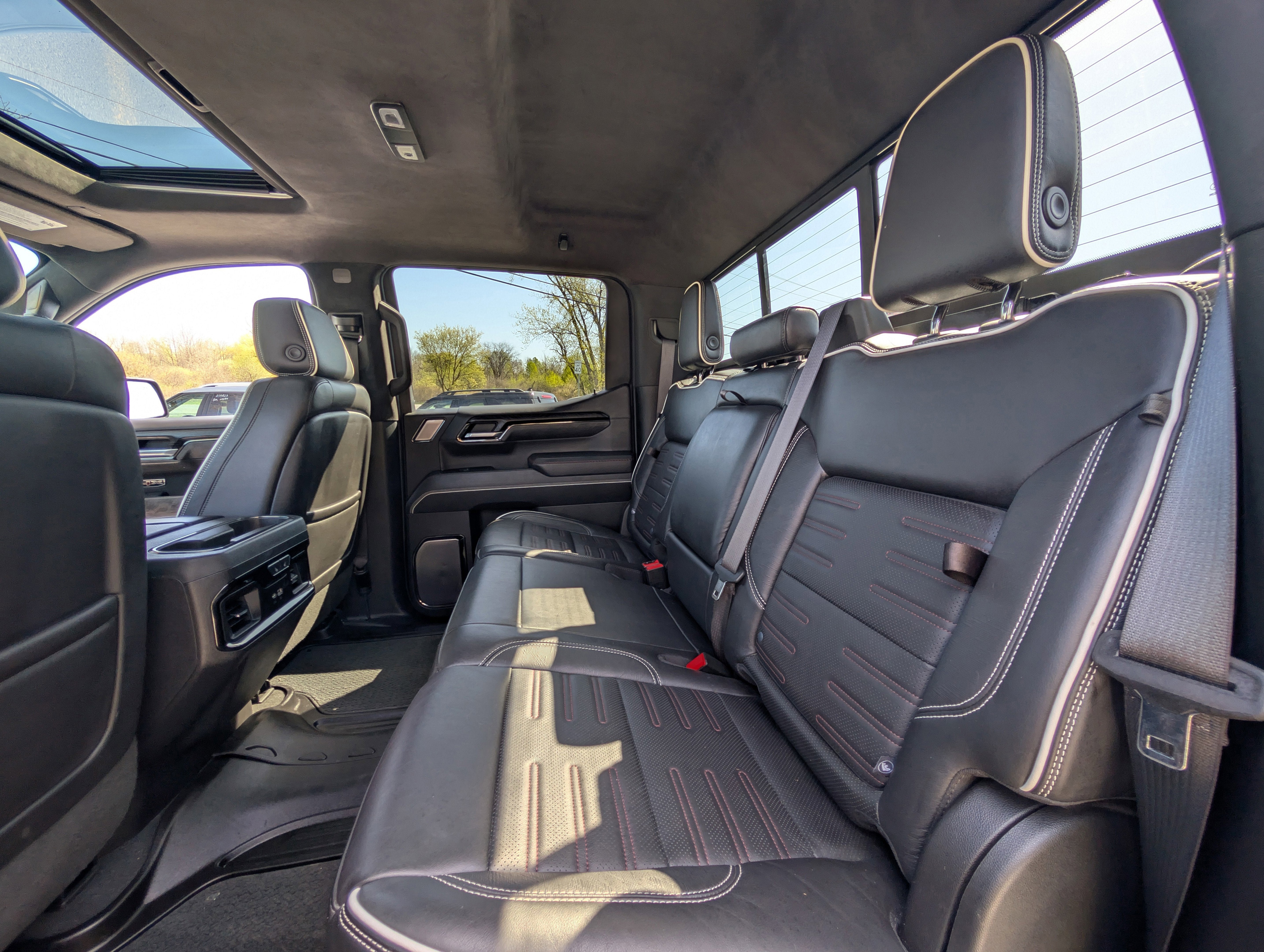 2022 GMC Sierra 1500 AT4X