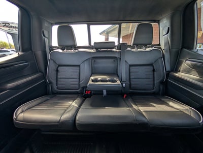 2022 GMC Sierra 1500 AT4X