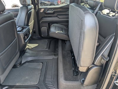 2022 GMC Sierra 1500 AT4X