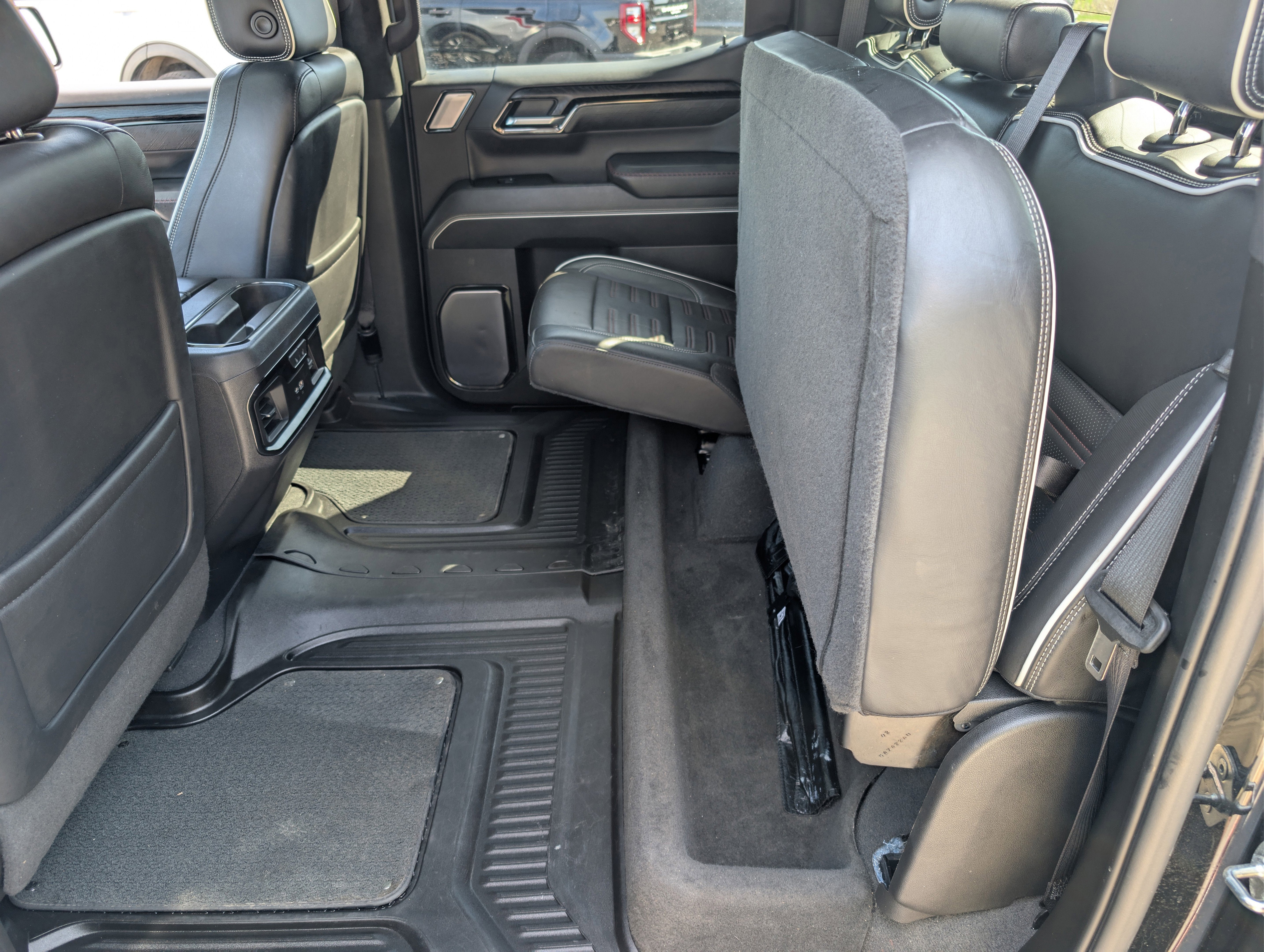 2022 GMC Sierra 1500 AT4X