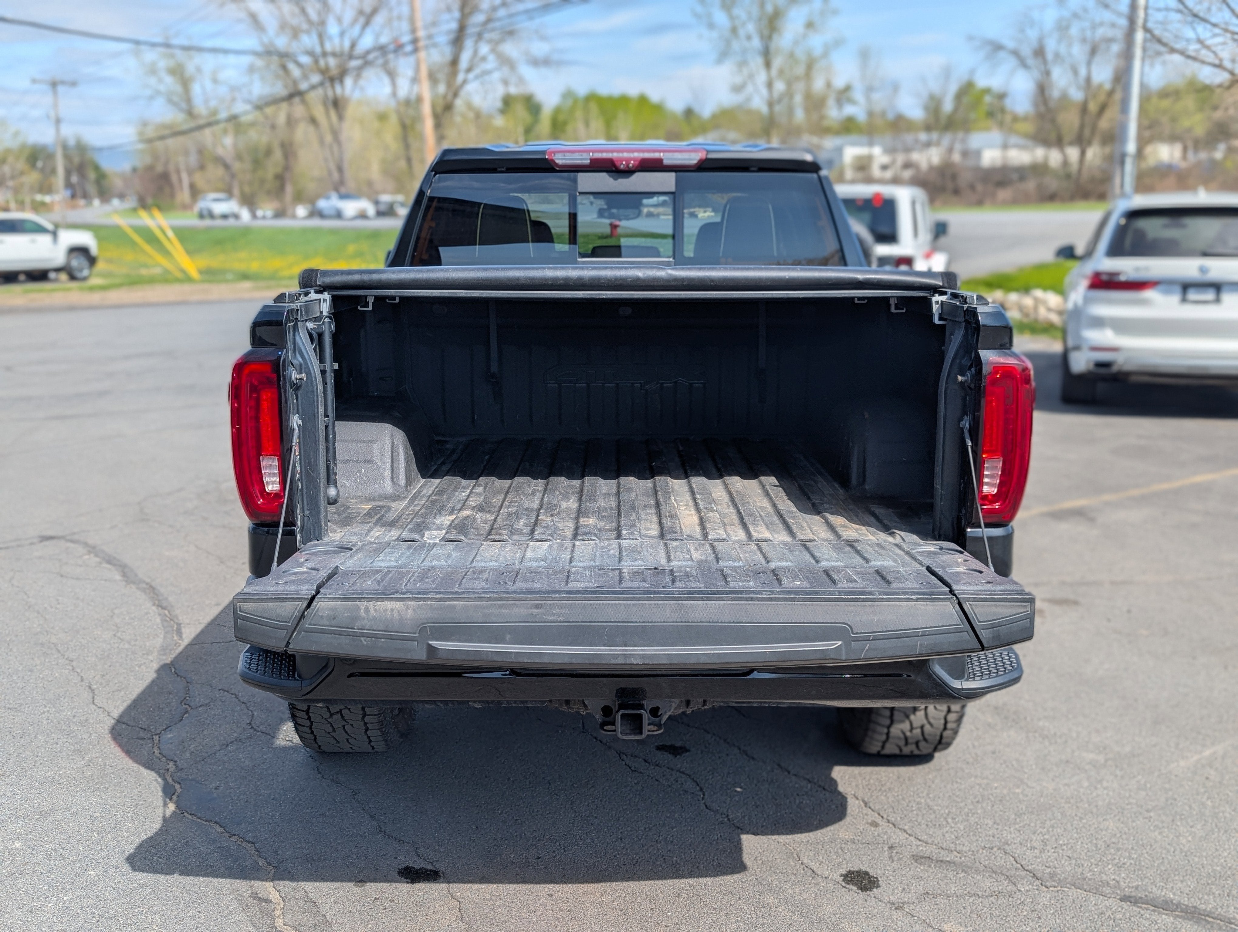 2022 GMC Sierra 1500 AT4X