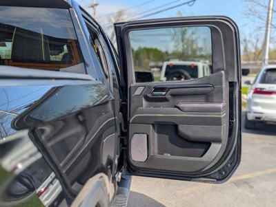 2022 GMC Sierra 1500 AT4X