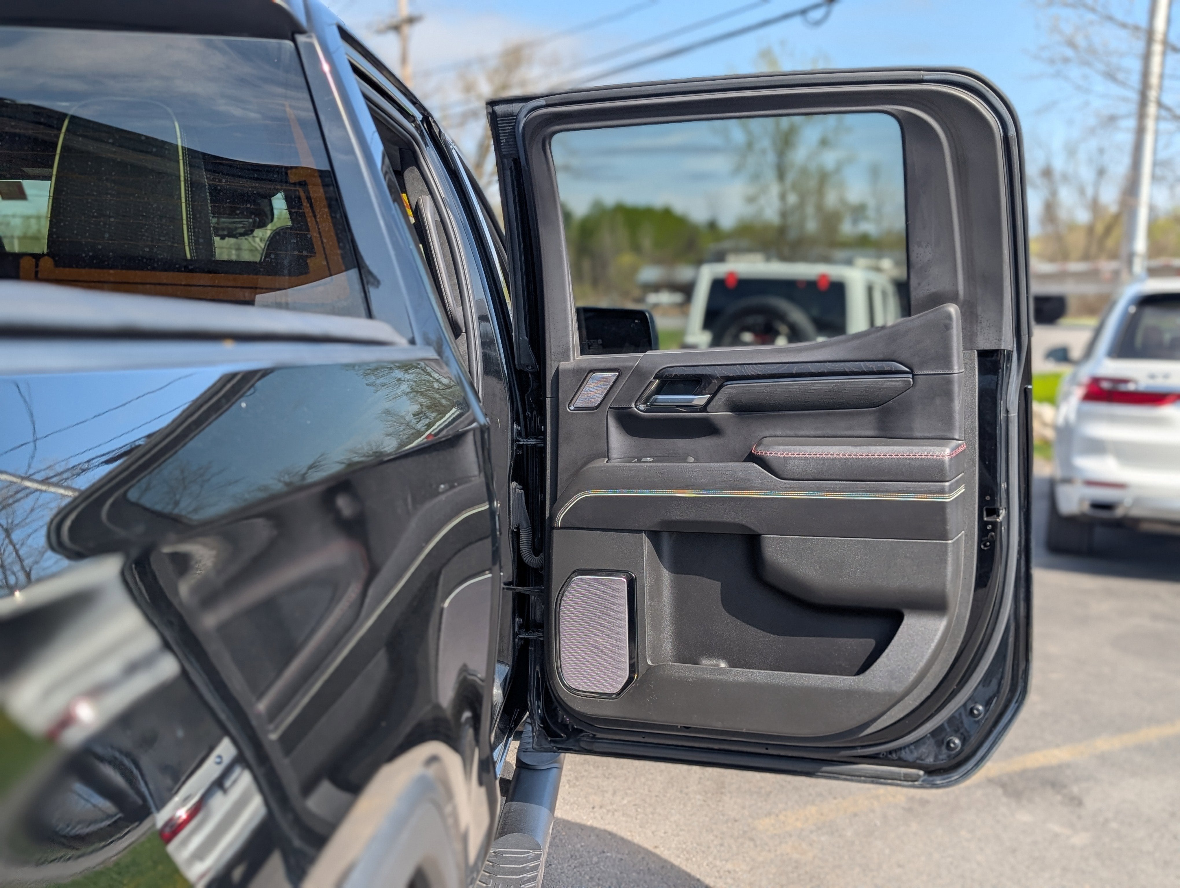 2022 GMC Sierra 1500 AT4X