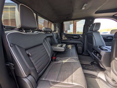 2022 GMC Sierra 1500 AT4X