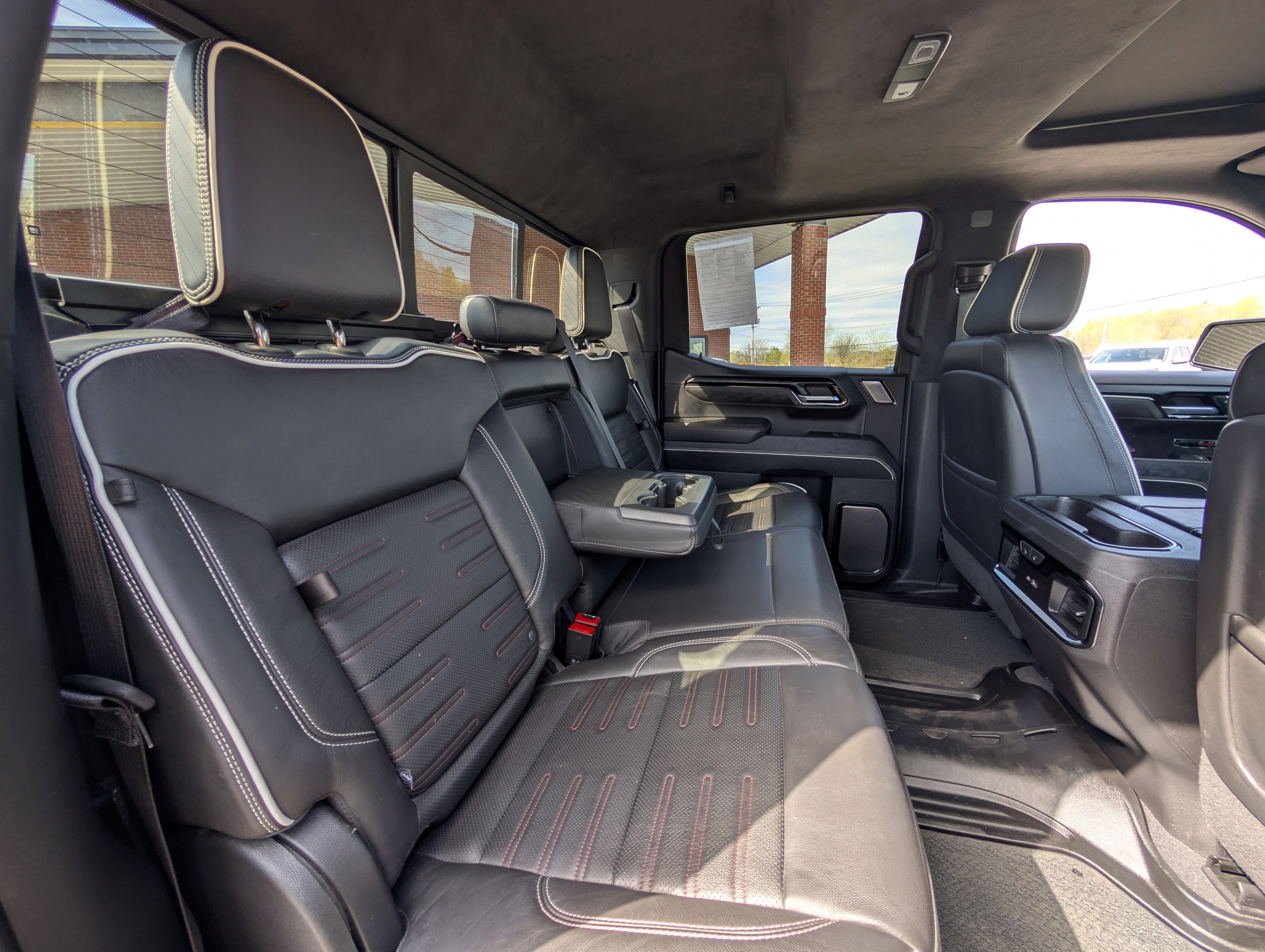2022 GMC Sierra 1500 AT4X