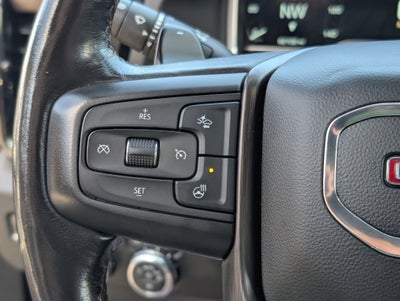 2022 GMC Sierra 1500 AT4X