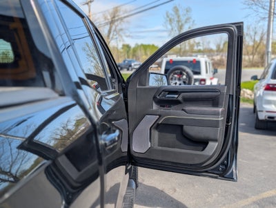 2022 GMC Sierra 1500 AT4X