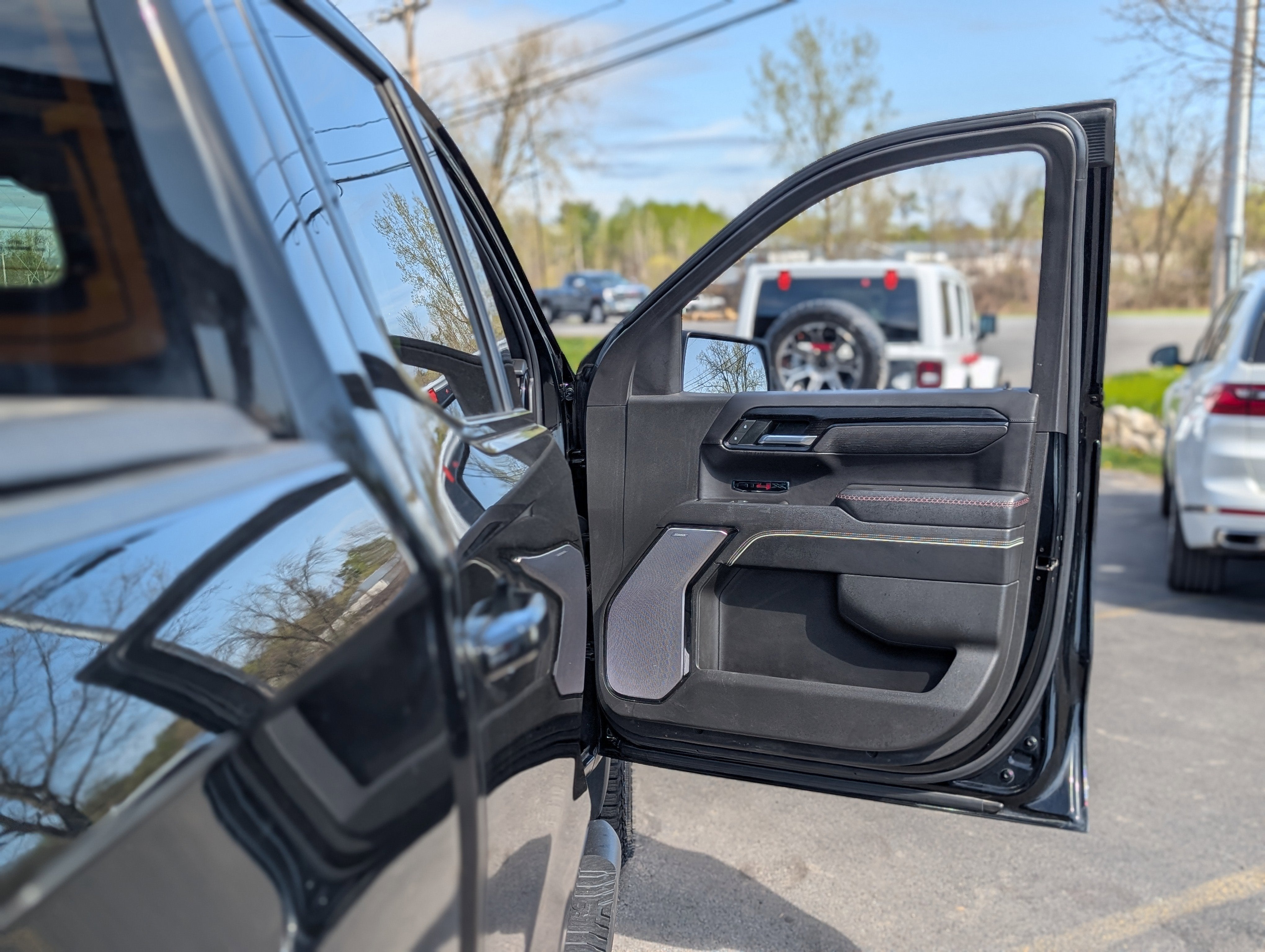 2022 GMC Sierra 1500 AT4X