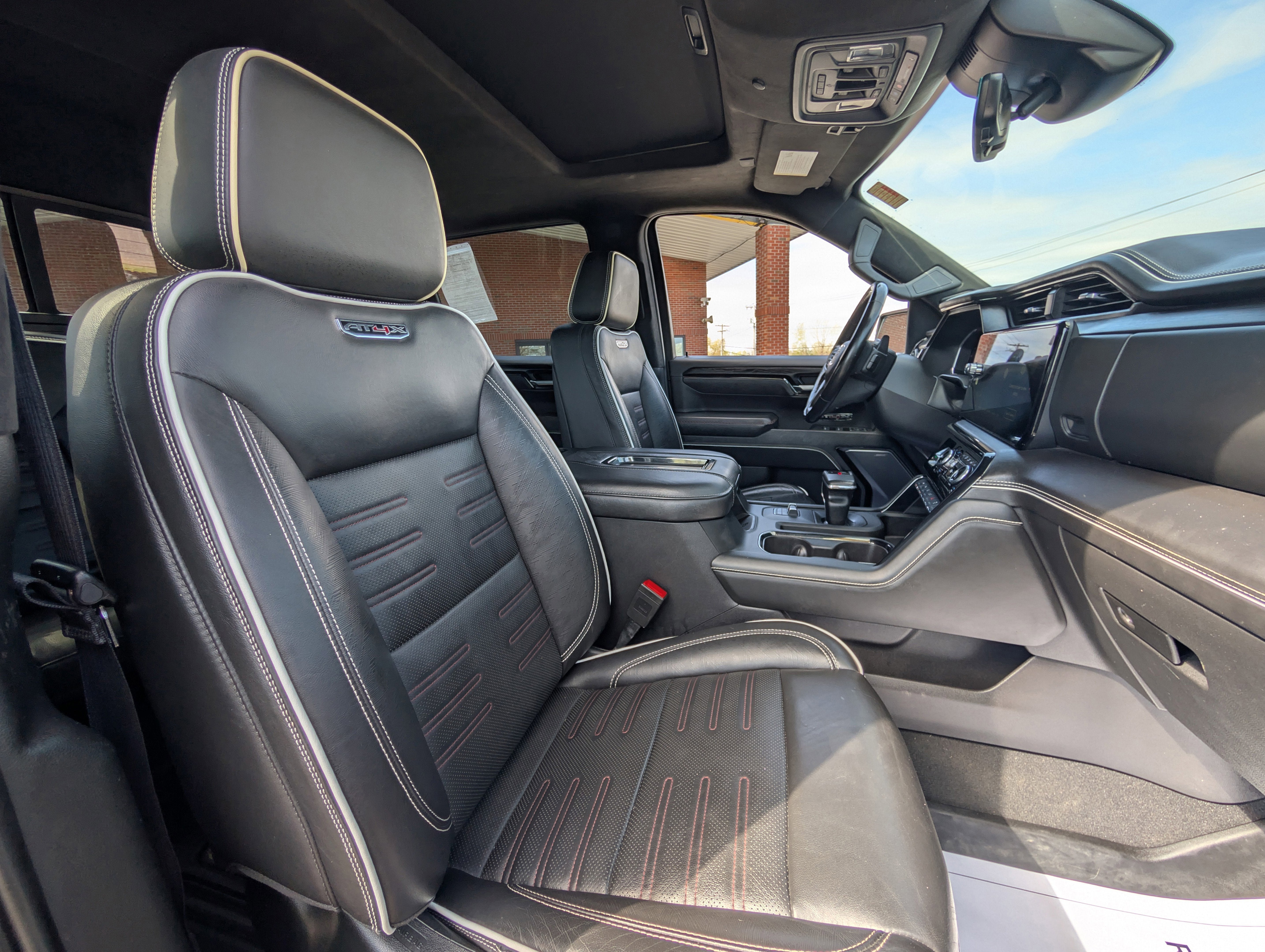 2022 GMC Sierra 1500 AT4X