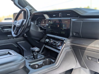 2022 GMC Sierra 1500 AT4X