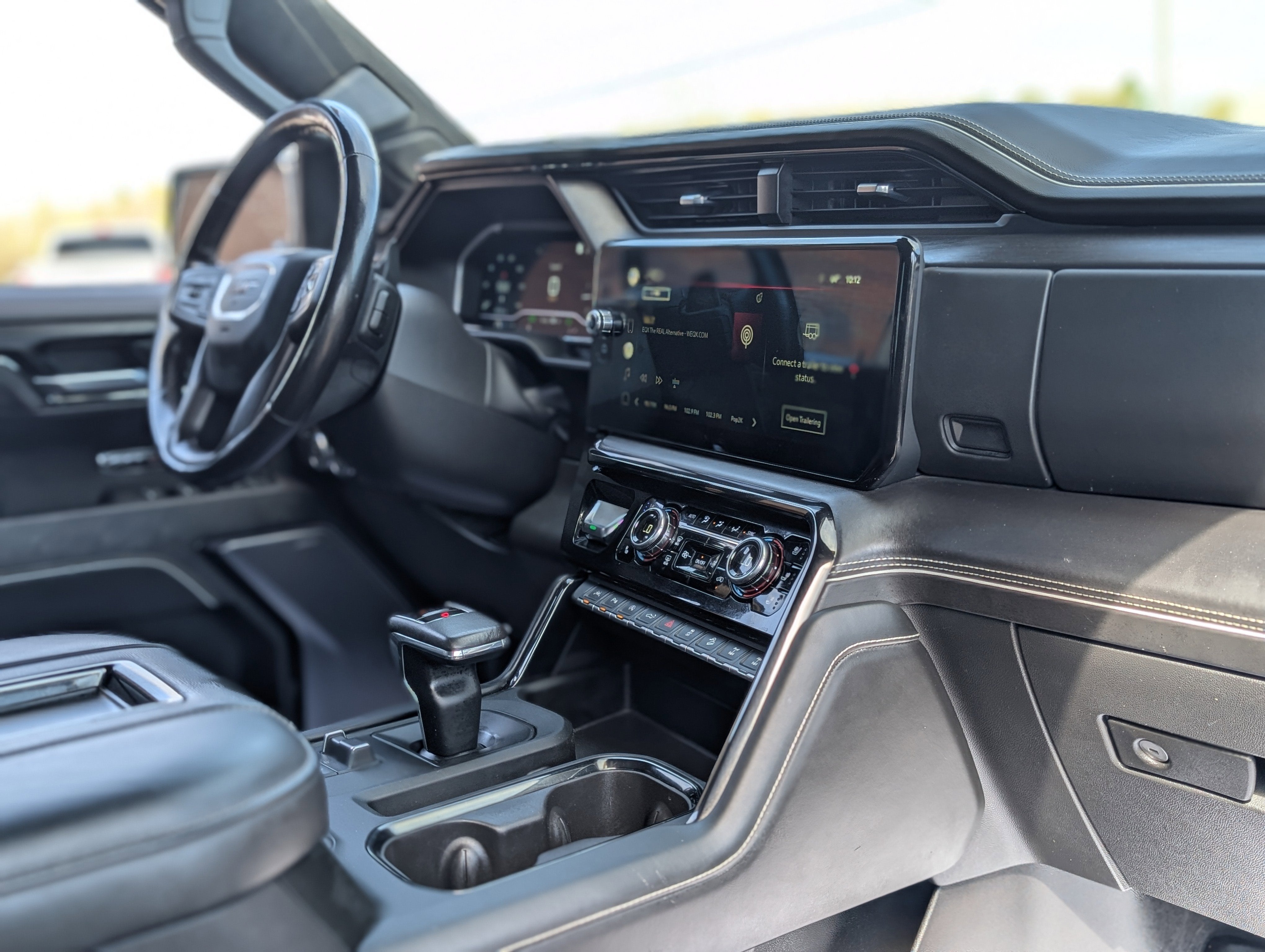 2022 GMC Sierra 1500 AT4X