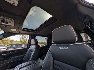 2022 GMC Sierra 1500 AT4X