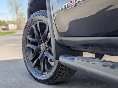 2022 GMC Sierra 1500 AT4X