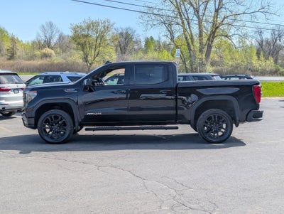 2022 GMC Sierra 1500 AT4X