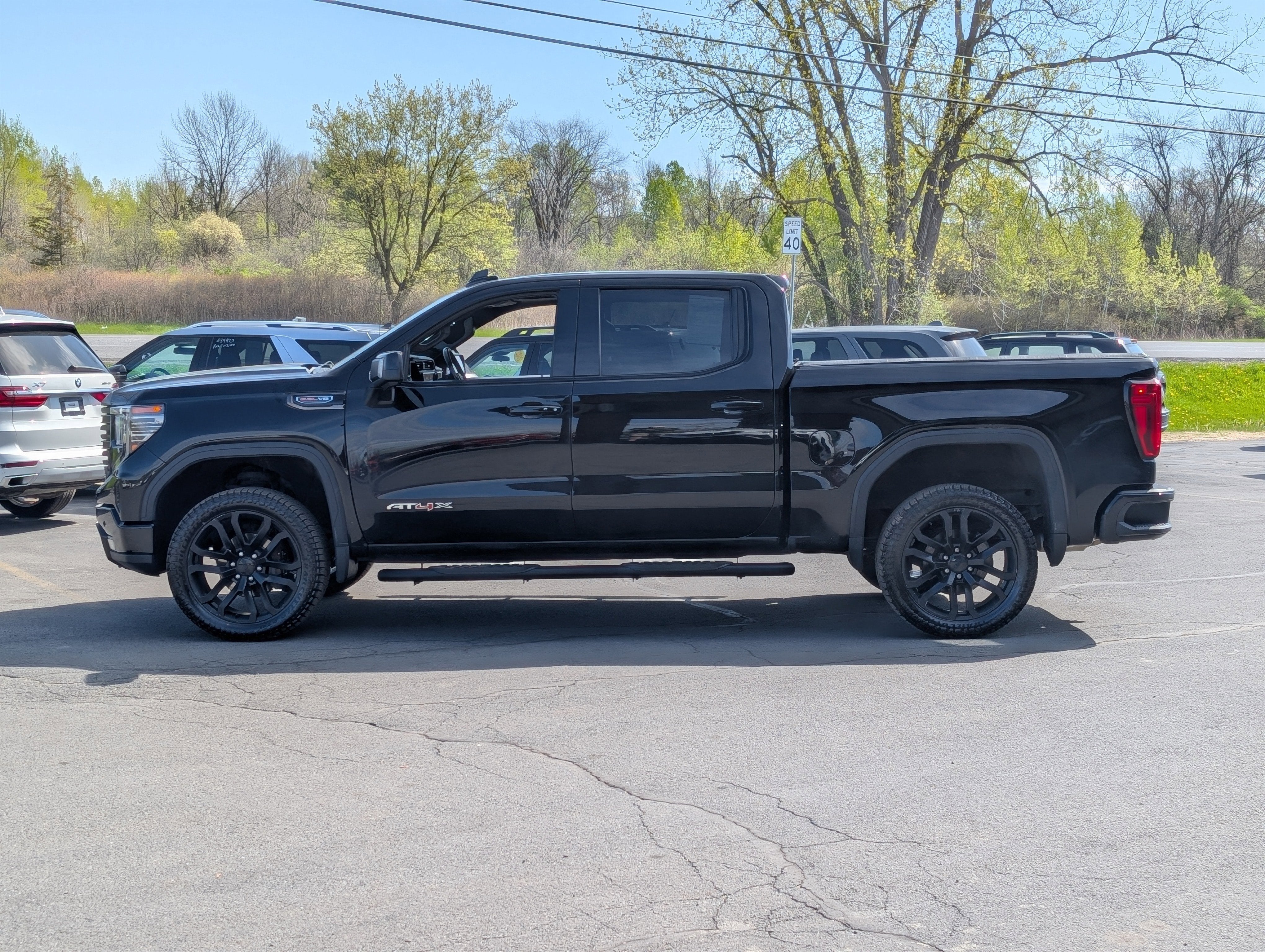 2022 GMC Sierra 1500 AT4X