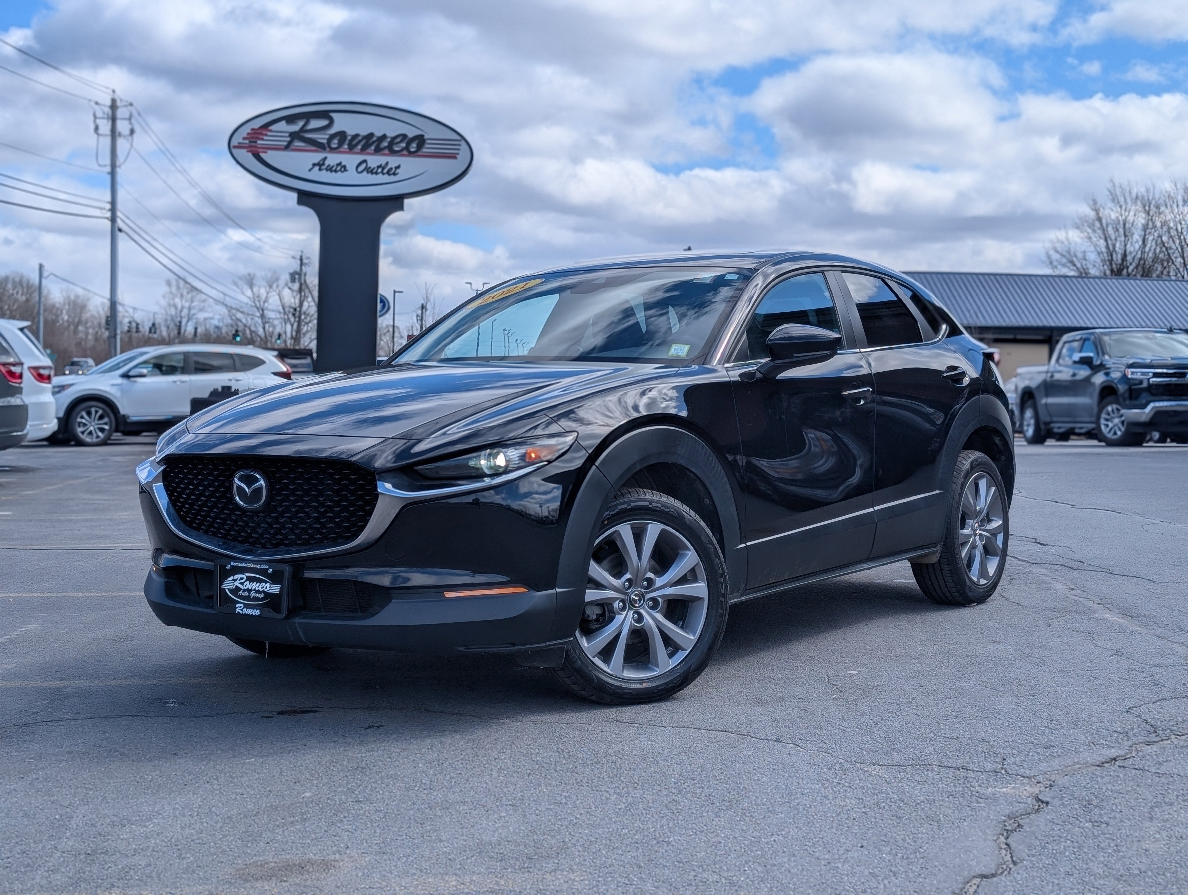2021 Mazda Mazda CX-30 Preferred