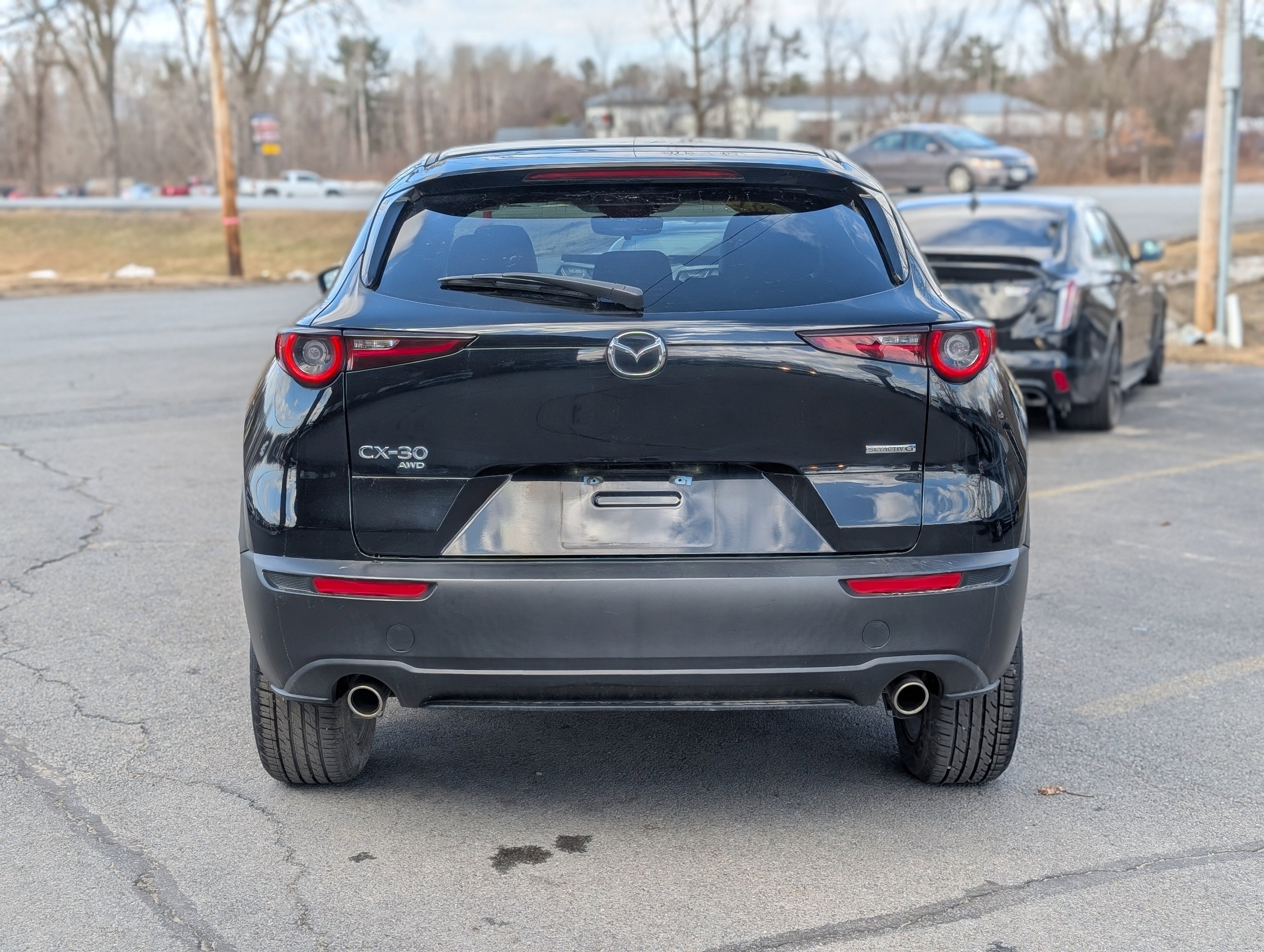 2021 Mazda Mazda CX-30 Preferred