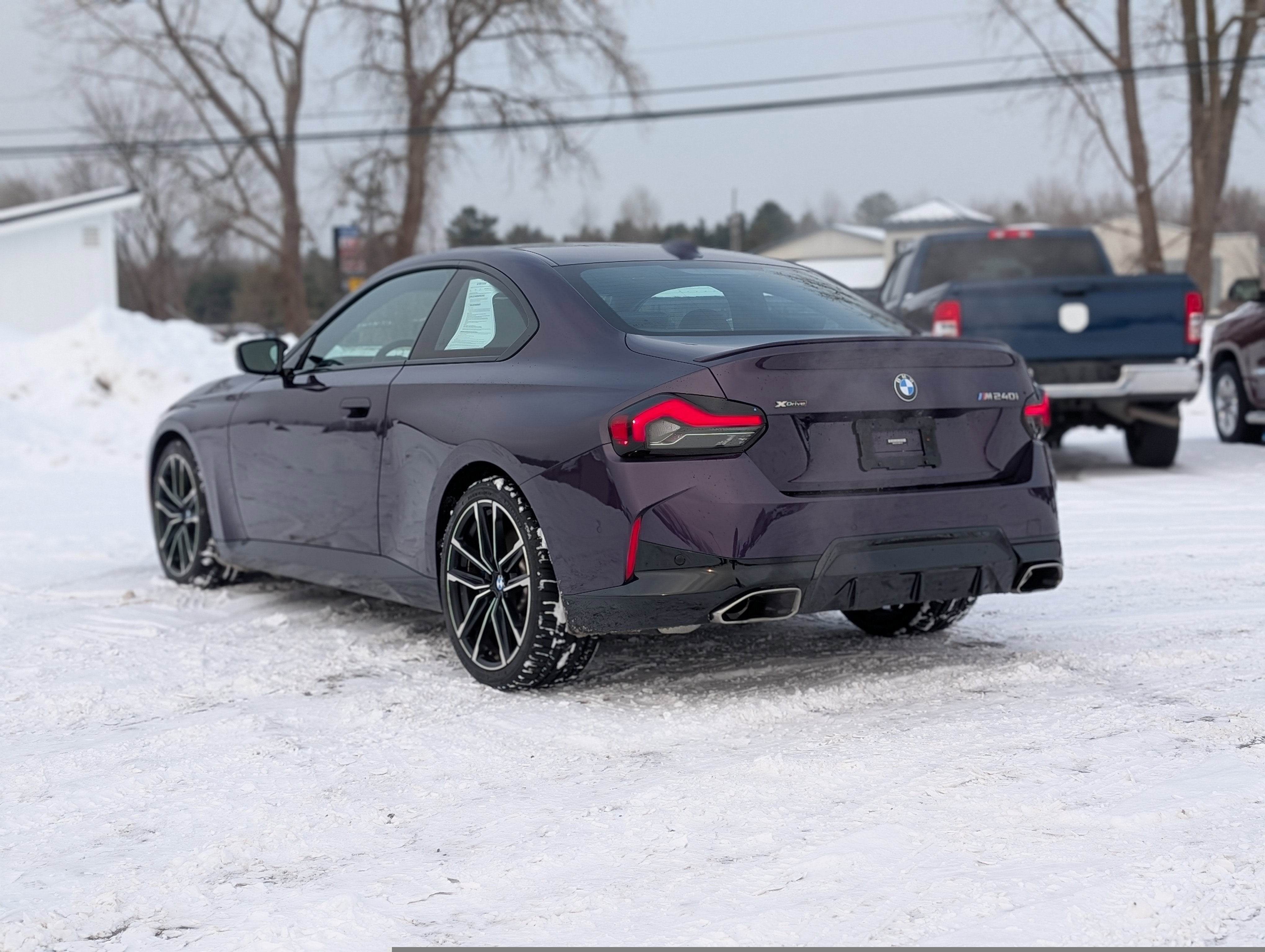 2023 BMW 2 Series M240i