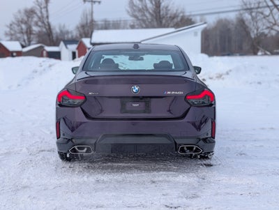 2023 BMW 2 Series M240i
