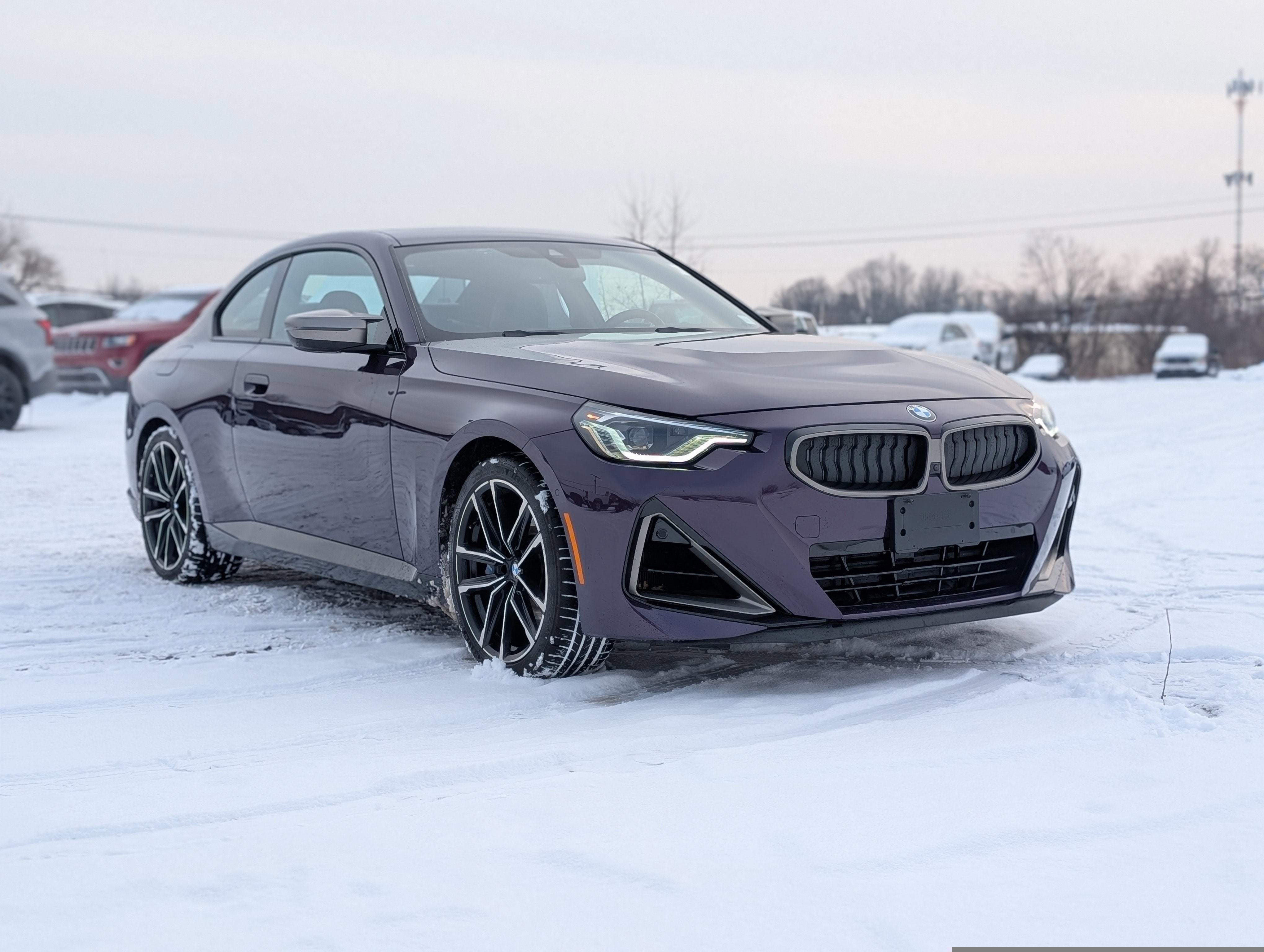 2023 BMW 2 Series M240i
