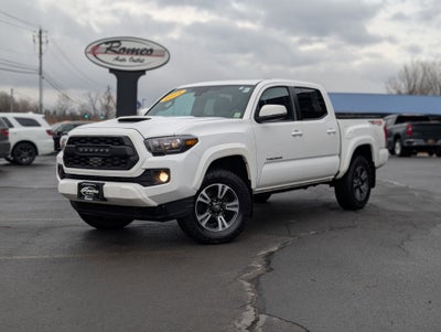 2018 Toyota Tacoma TRD Sport V6