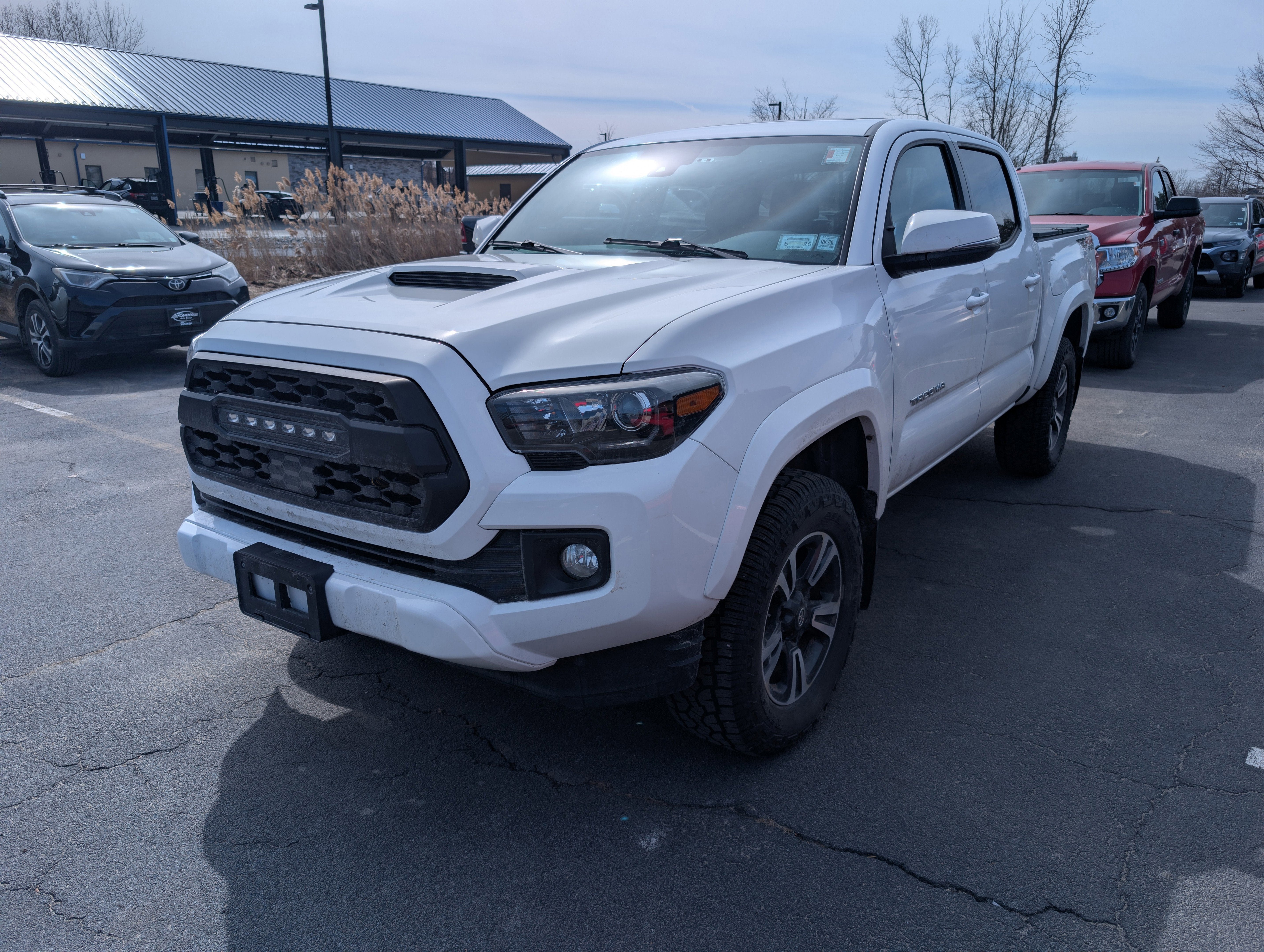 2018 Toyota Tacoma TRD Sport V6