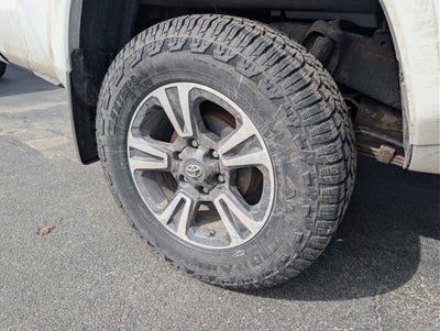 2018 Toyota Tacoma TRD Sport V6