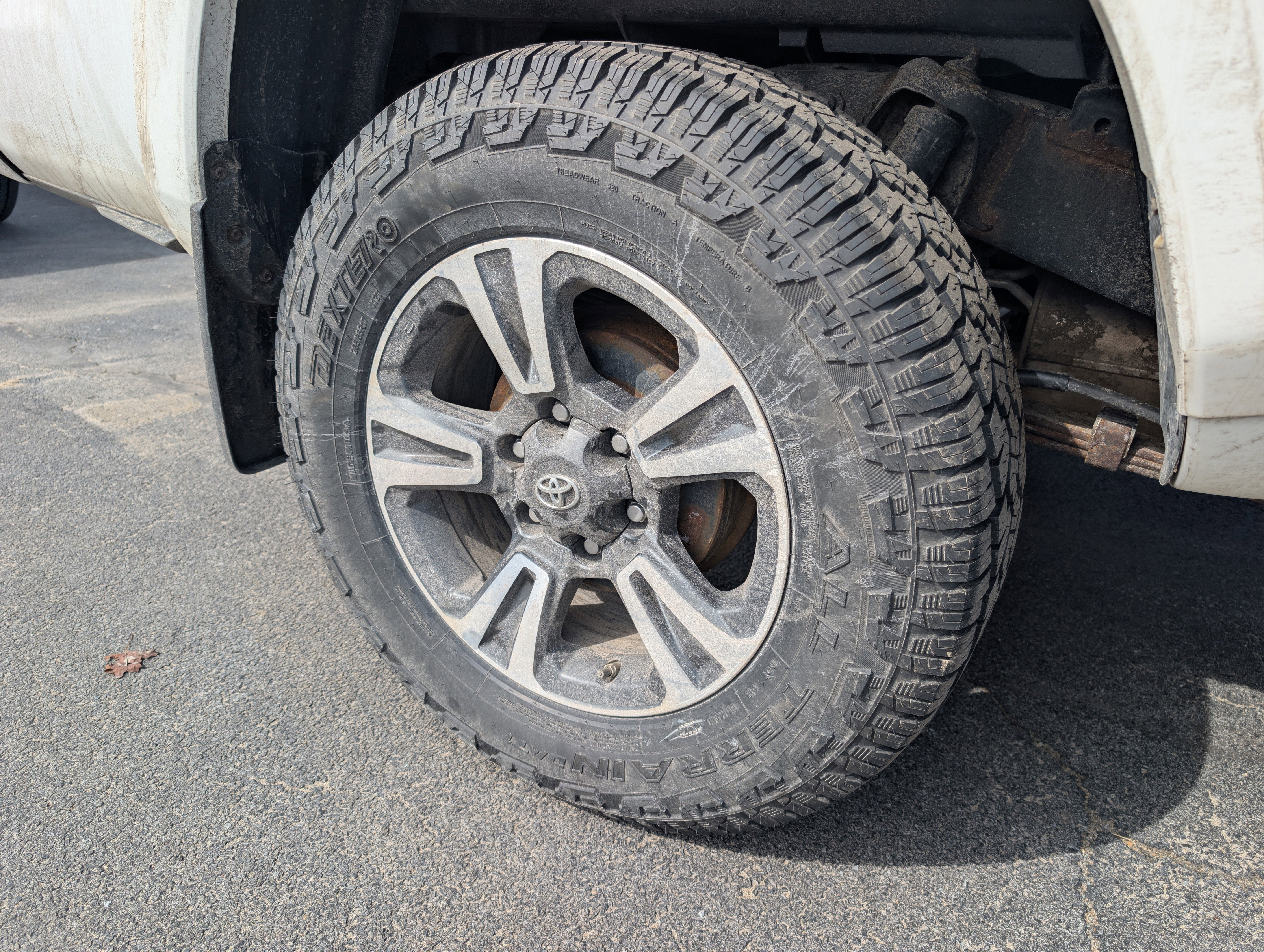 2018 Toyota Tacoma TRD Sport V6