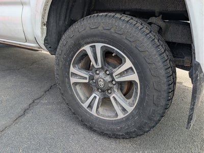 2018 Toyota Tacoma TRD Sport V6