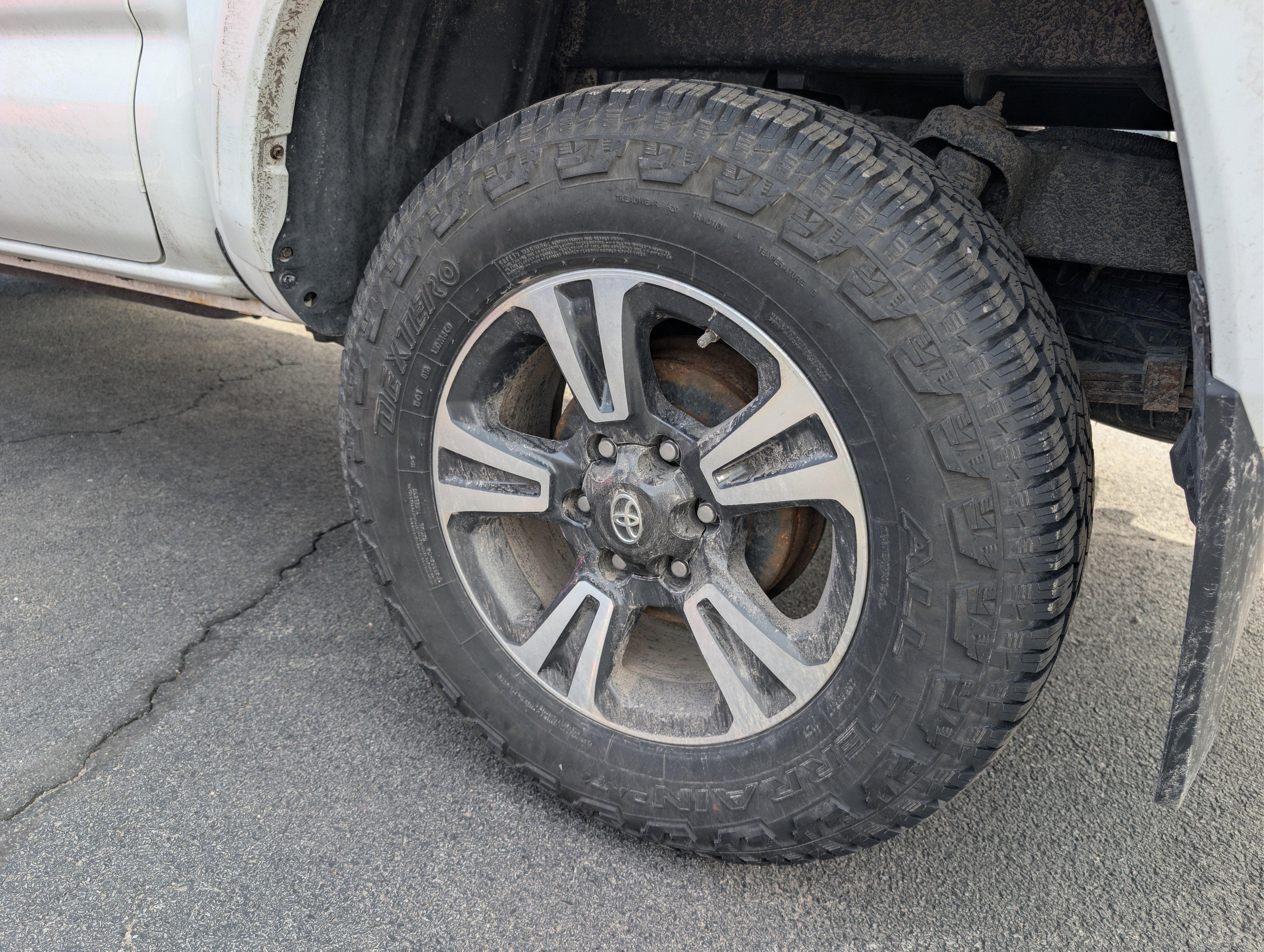 2018 Toyota Tacoma TRD Sport V6