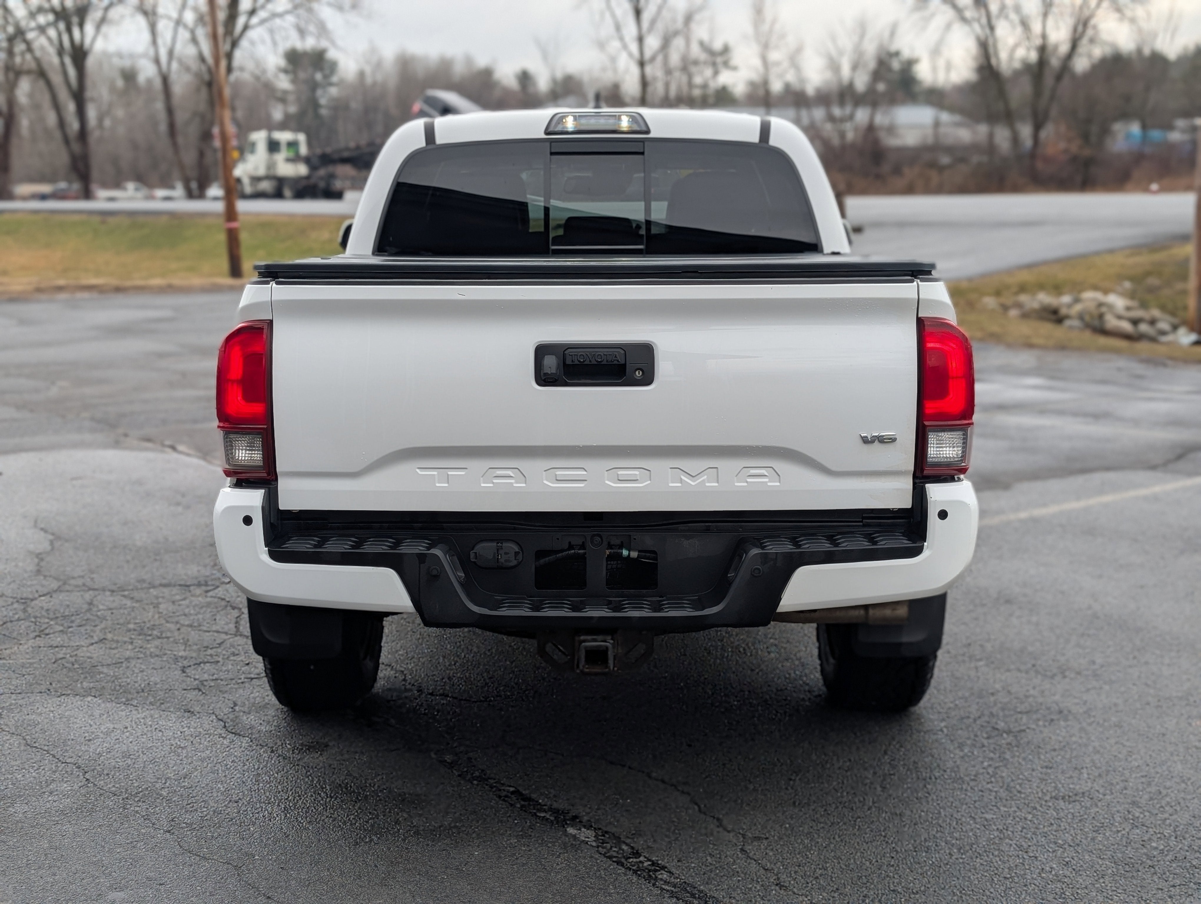 2018 Toyota Tacoma TRD Sport V6