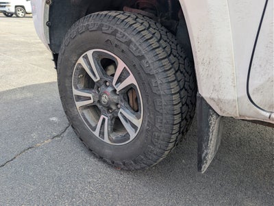 2018 Toyota Tacoma TRD Sport V6