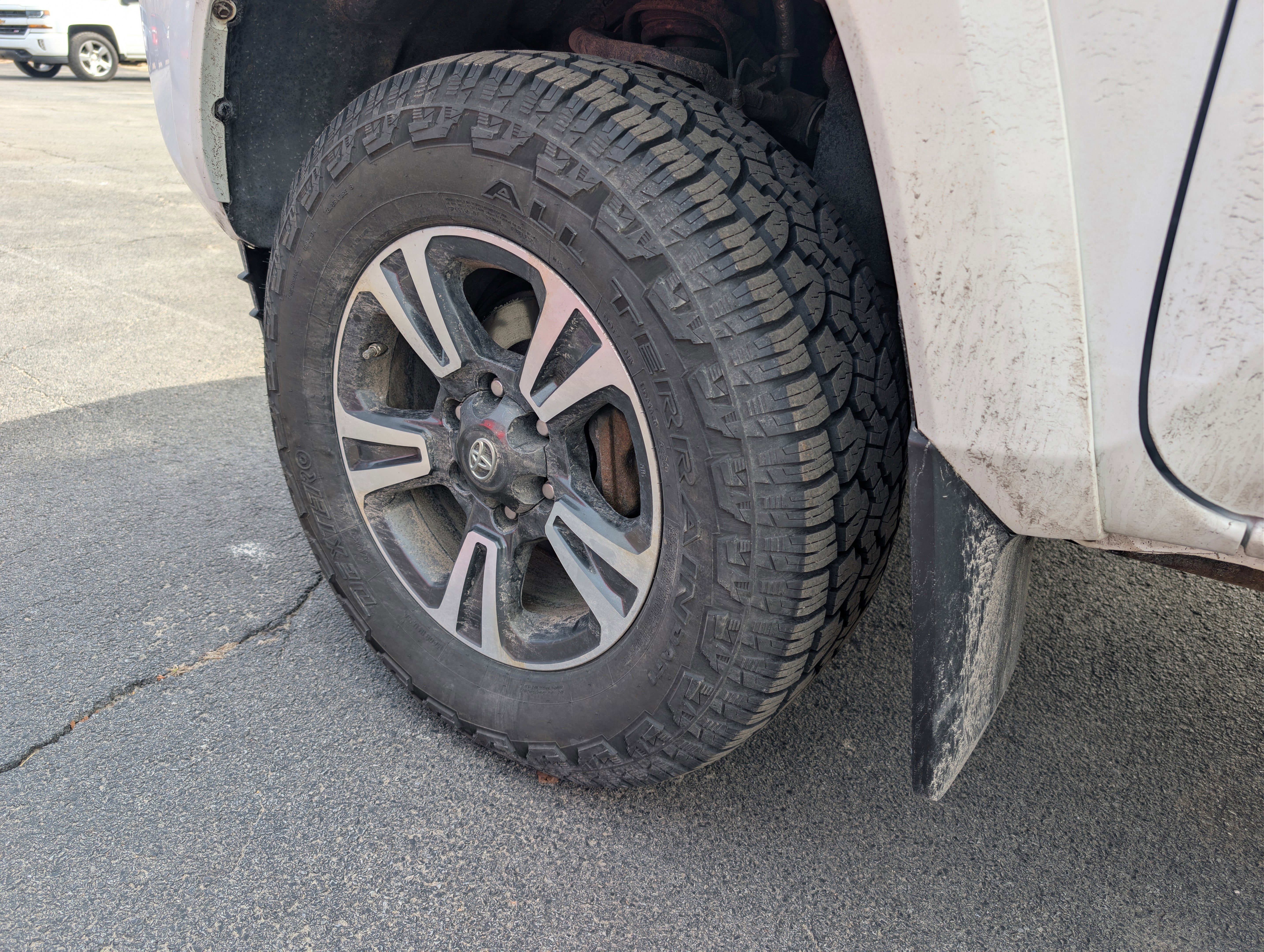 2018 Toyota Tacoma TRD Sport V6